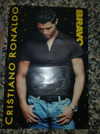 10 Fotos do Cristiano Ronaldo