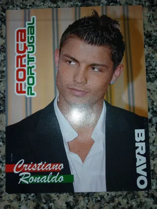 10 Fotos do Cristiano Ronaldo