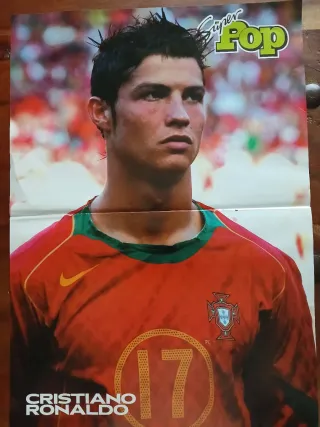 10 Fotos do Cristiano Ronaldo