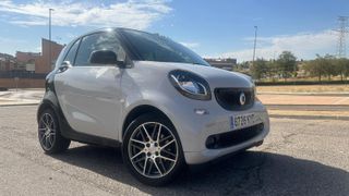smart fortwo 2019