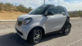 smart fortwo 2019