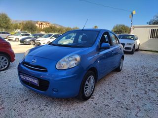 Nissan Micra 2011