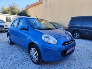 Nissan Micra 2011