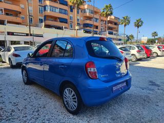 Nissan Micra 2011