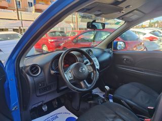 Nissan Micra 2011