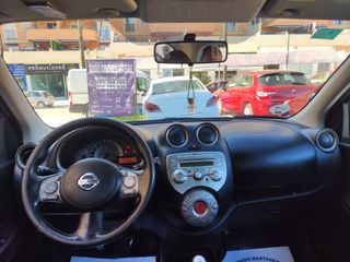 Nissan Micra 2011