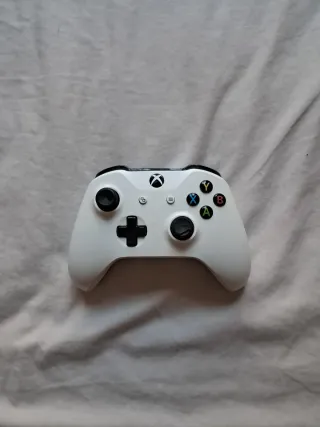 Mando Xbox One Blanco