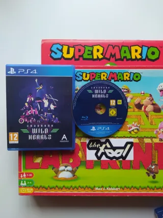 -RAREZAS Juegos de PS4 versiones españolas