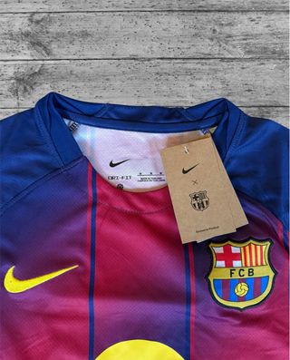 Camiseta FC Barcelona 2026