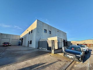 Nave industrial en venta en Artés