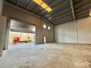 Nave industrial en venta en Artés