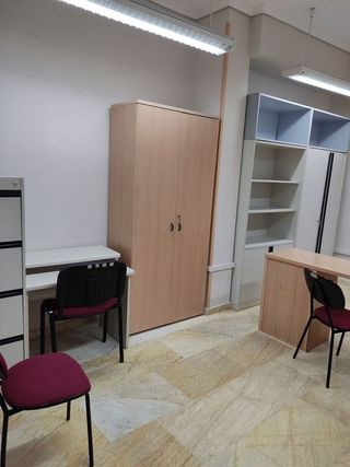 Oficina en alquiler en Carretas - Huerta de Marzo - La Pajarita en Albacete