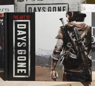 Days Gone Edición Especial PS4 PAL 🇪🇸(LEER BIEN)