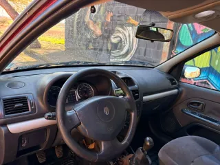 Renault Clio 2002