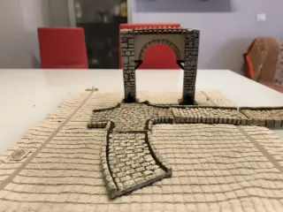 Belén: Caminos y Arcos