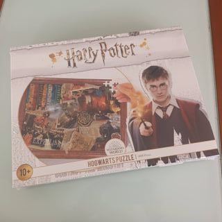 Nuevo!! Harry Potter. Hogwarts Puzzle 1000