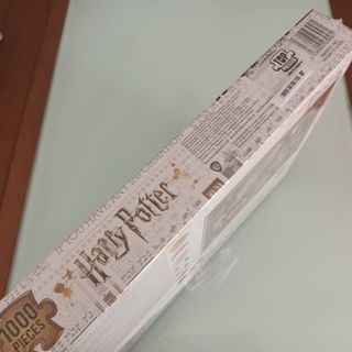 Nuevo!! Harry Potter. Hogwarts Puzzle 1000
