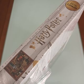 Nuevo!! Harry Potter. Hogwarts Puzzle 1000