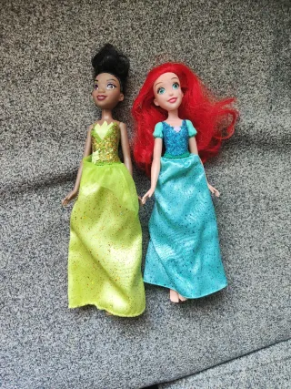 Muñecas Disney Princesas