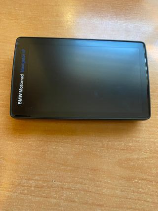 BMW Motorrad Navigator VI Funda Negra