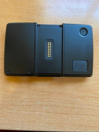 BMW Motorrad Navigator VI Funda Negra