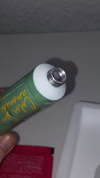 Nelly Coloración Crema Sin Amoniaco