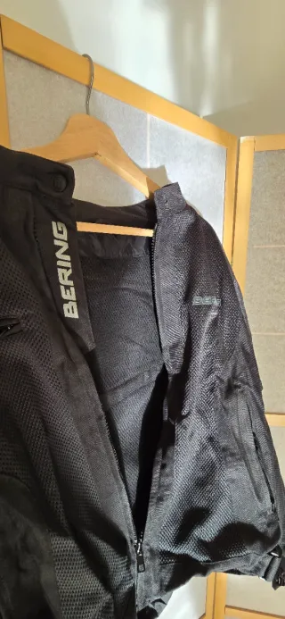Chaqueta Bering Moto Verano Talla L