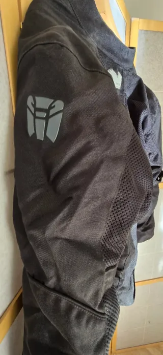 Chaqueta Bering Moto Verano Talla L