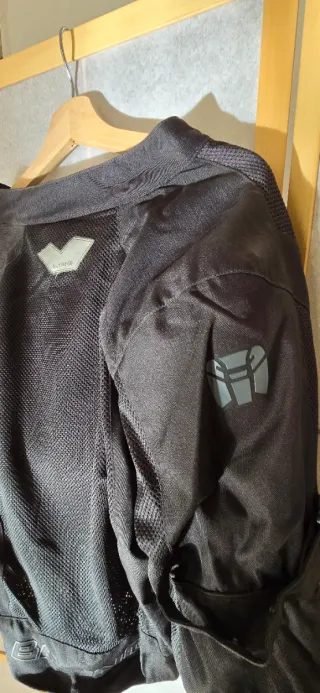 Chaqueta Bering Moto Verano Talla L