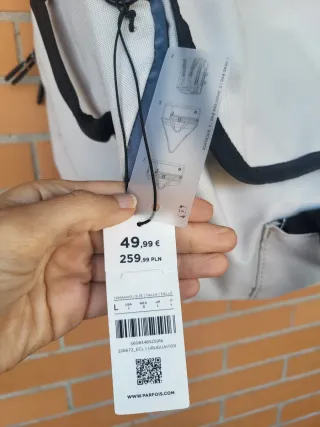 Bolso de Viaje convertible PARFOIS