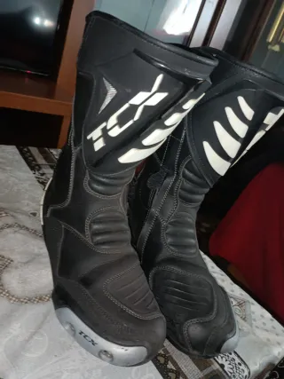 Botas de moto TCX Enduro/Motocross Talla 42