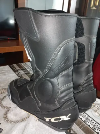 Botas de moto TCX Enduro/Motocross Talla 42