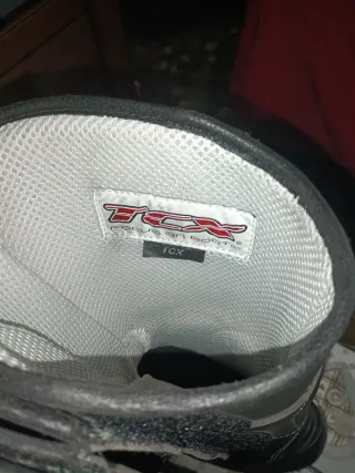 Botas de moto TCX Enduro/Motocross Talla 42