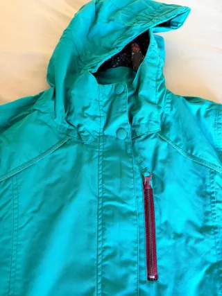 Chaqueta de nieve mujer