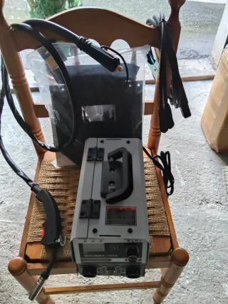 Soldadora MIG/MMA-160A