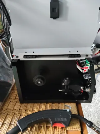 Soldadora MIG/MMA-160A