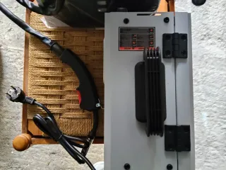 Soldadora MIG/MMA-160A