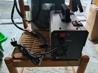 Soldadora MIG/MMA-160A