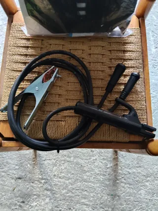 Soldadora MIG/MMA-160A