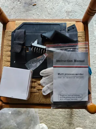 Soldadora MIG/MMA-160A