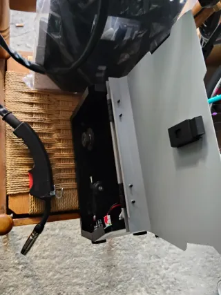 Soldadora MIG/MMA-160A