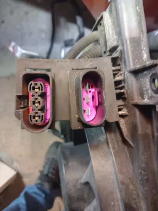 Electroventiladores VW Golf 4 tdi 150cv