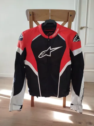 ALPINESTARS CHAQUETA DEPORTIVA MOTO