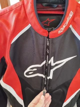 ALPINESTARS CHAQUETA DEPORTIVA MOTO