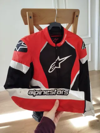 ALPINESTARS CHAQUETA DEPORTIVA MOTO