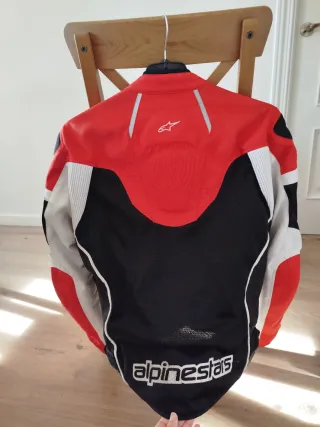 ALPINESTARS CHAQUETA DEPORTIVA MOTO