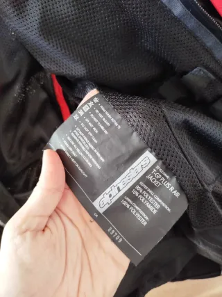 ALPINESTARS CHAQUETA DEPORTIVA MOTO