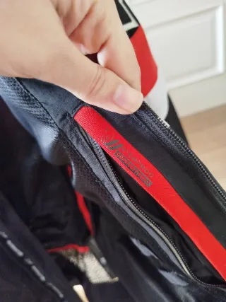 ALPINESTARS CHAQUETA DEPORTIVA MOTO