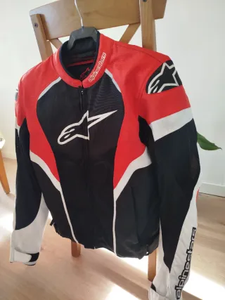 ALPINESTARS CHAQUETA DEPORTIVA MOTO