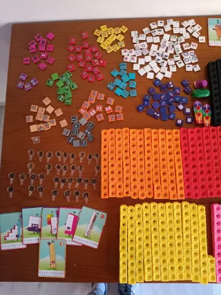 Colección Numberblocks Learning Resources